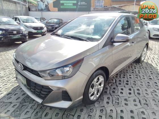HYUNDAI HB20 1.0 12V FLEX COMFORT PLUS MANUAL